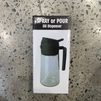 SPRAY OIL DISPENSER 油壶450ML