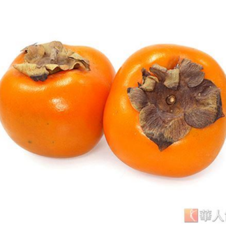 大号脆皮柿子